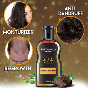 Grey Reverse™ Hair Darkening Shampoo