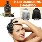 Grey Reverse™ Hair Darkening Shampoo